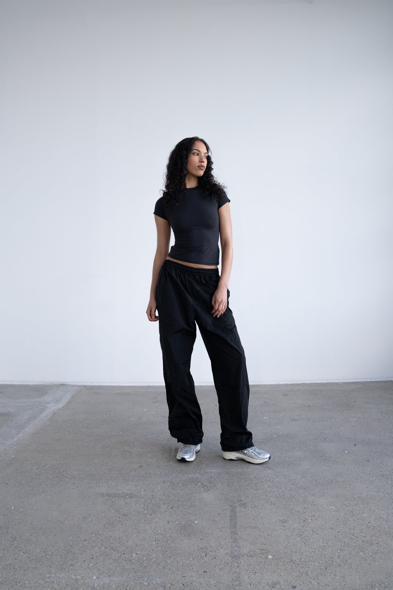 ARKK Essential Line Oserra | Silver Grey | Women Oserra